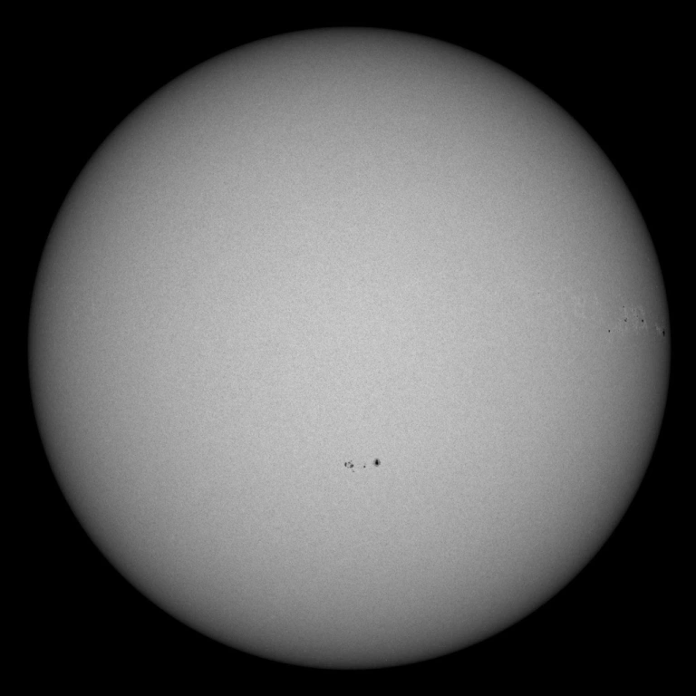 Sunspots