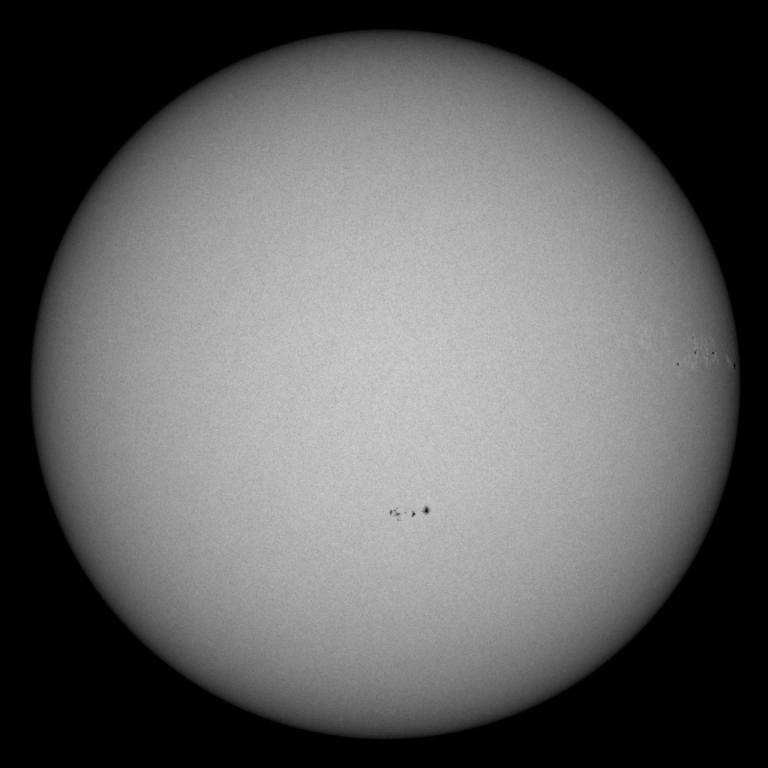 Sunspots