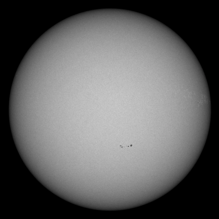 Sunspots