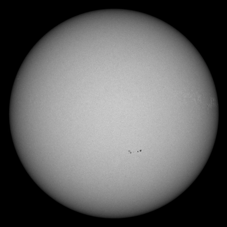 Sunspots