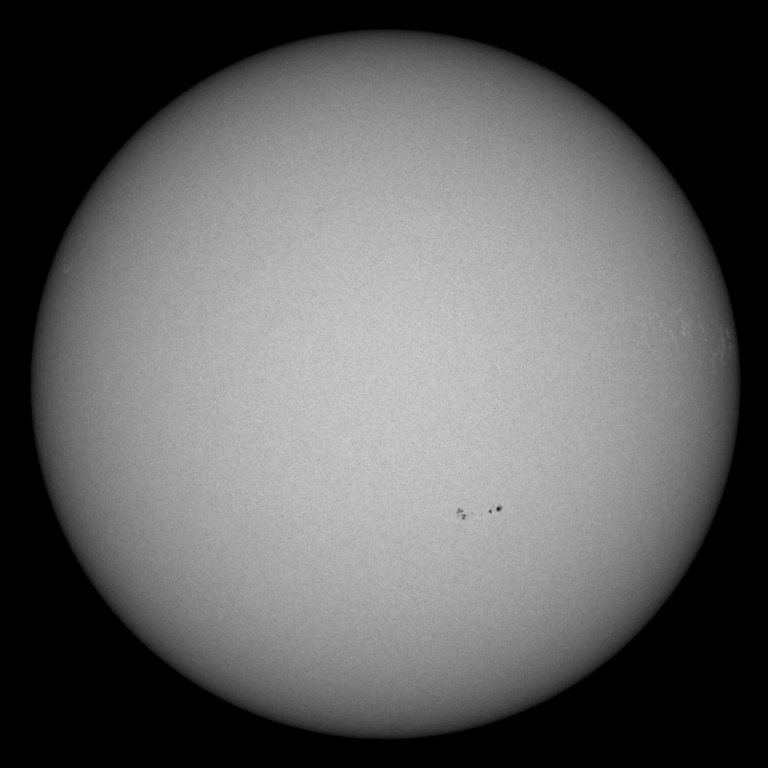 Sunspots