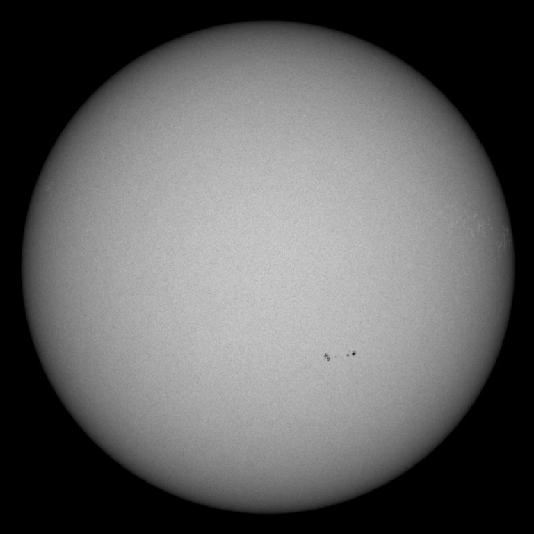 Sunspots