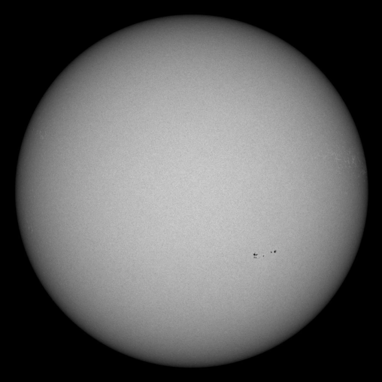 Sunspots