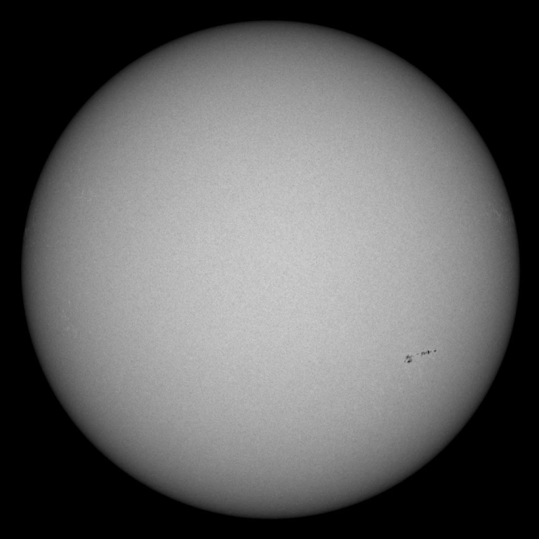 Sunspots