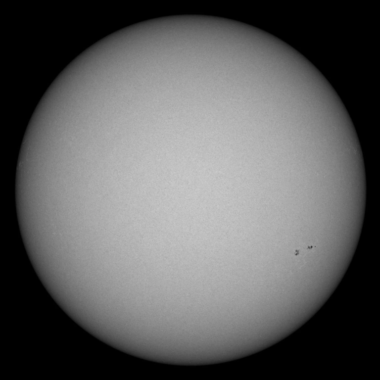 Sunspots