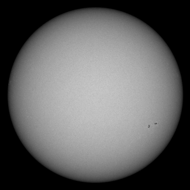 Sunspots