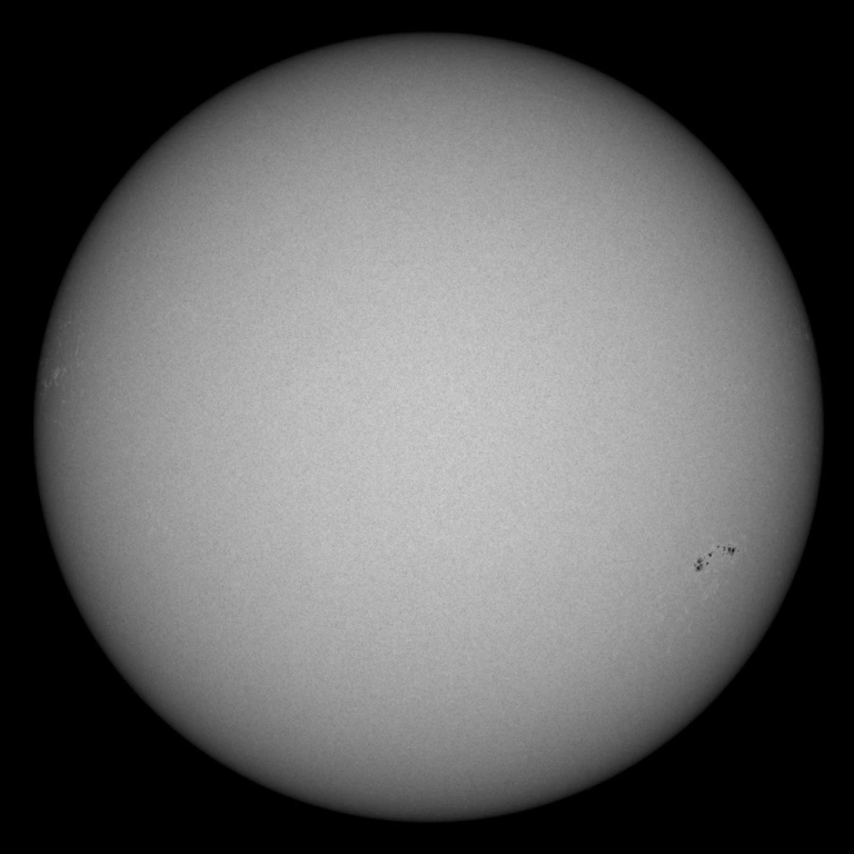 Sunspots