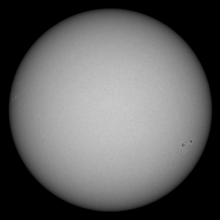 Sunspots