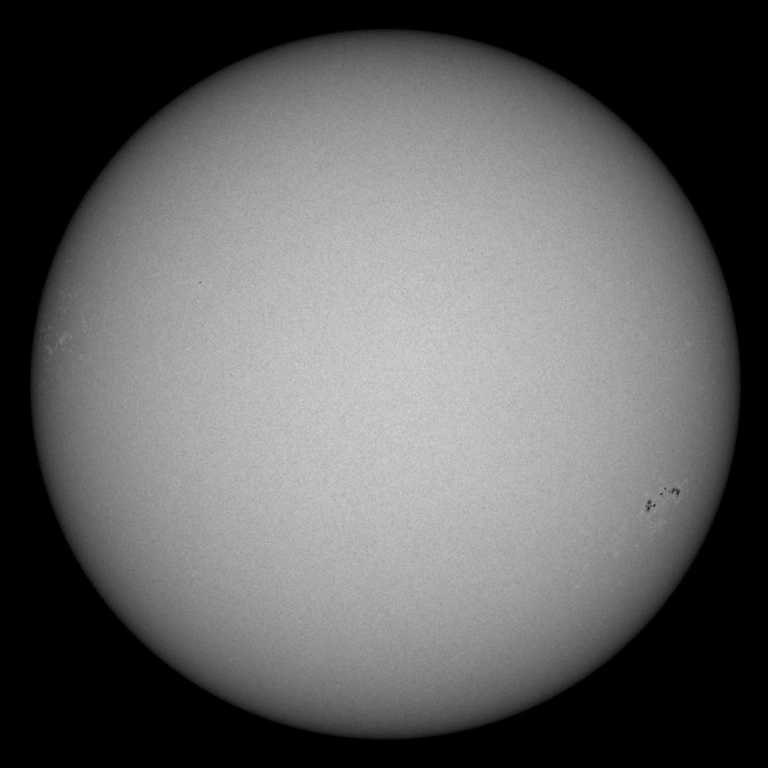 Sunspots