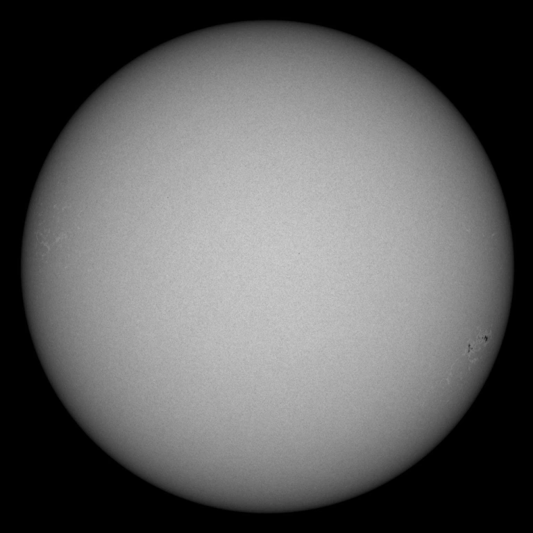 Sunspots