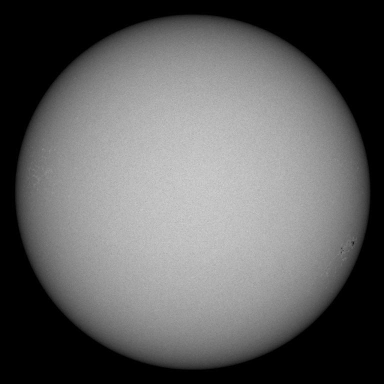 Sunspots