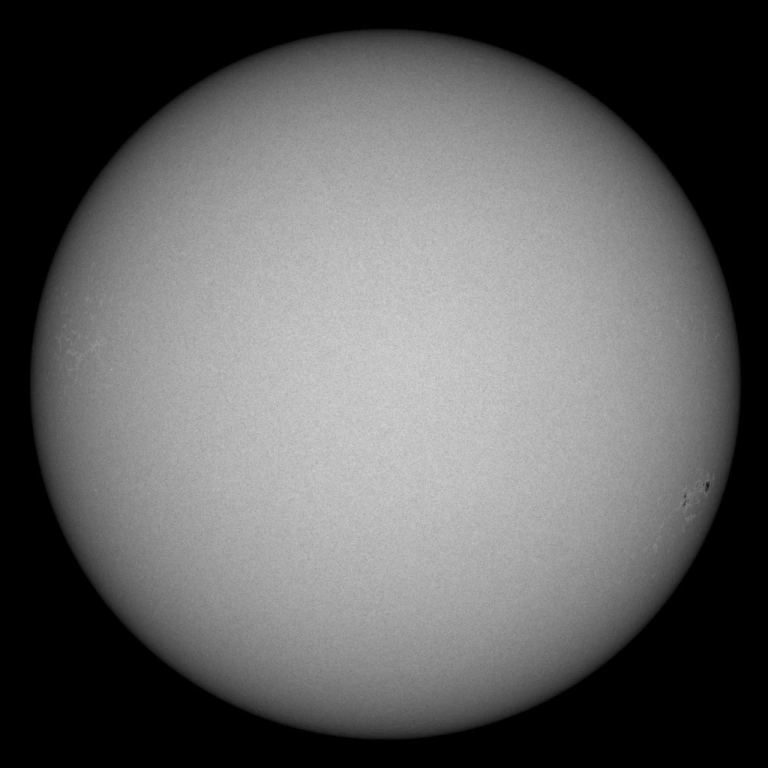 Sunspots