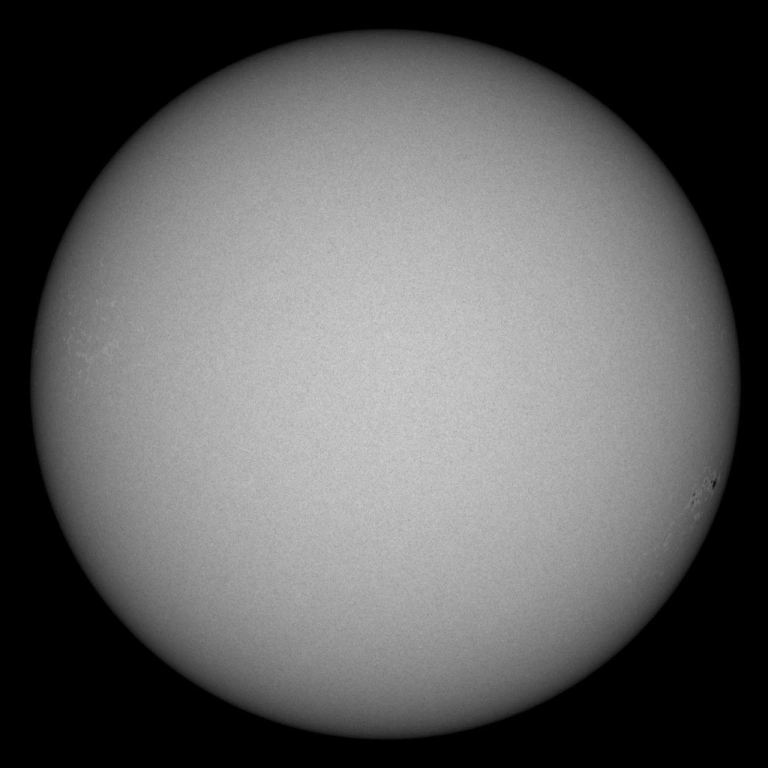 Sunspots