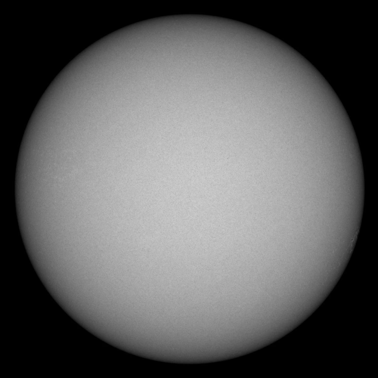 Sunspots