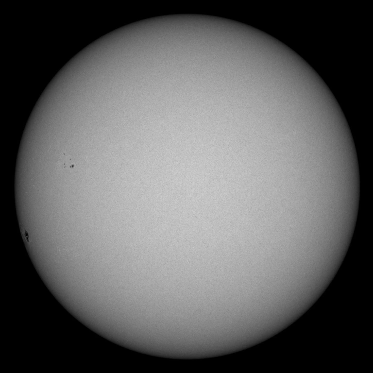 Sunspots
