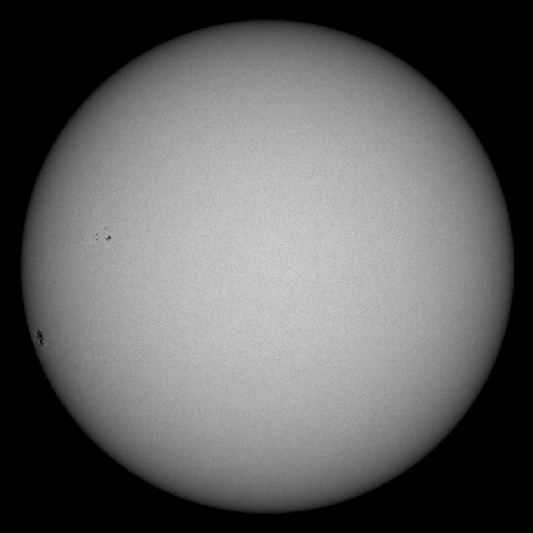 Sunspots