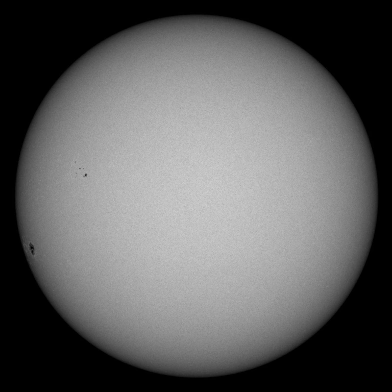 Sunspots