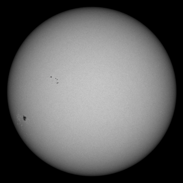 Sunspots