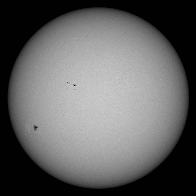 Sunspots