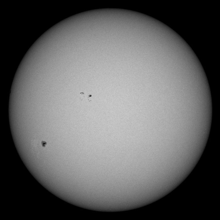 Sunspots