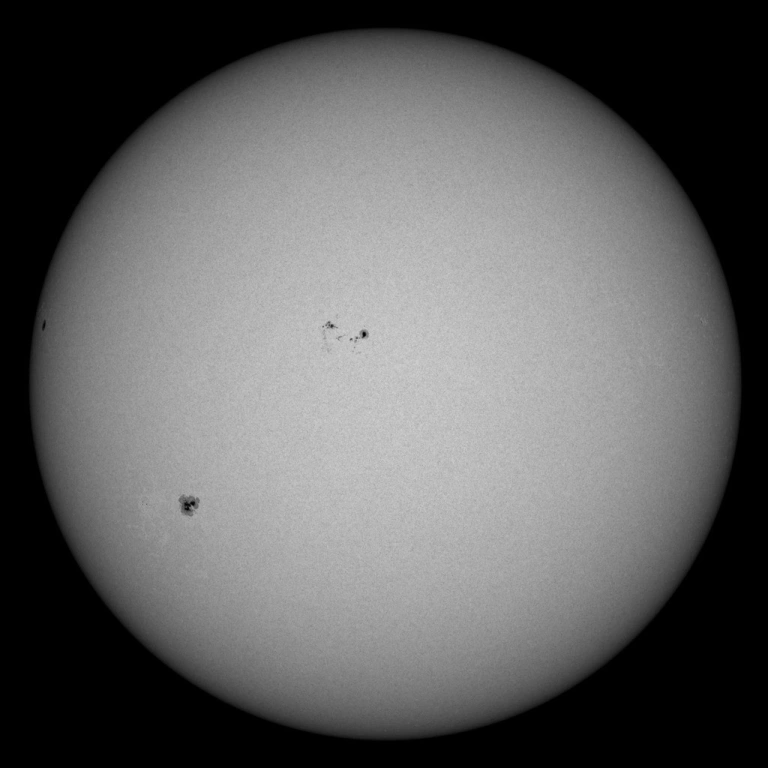 Sunspots