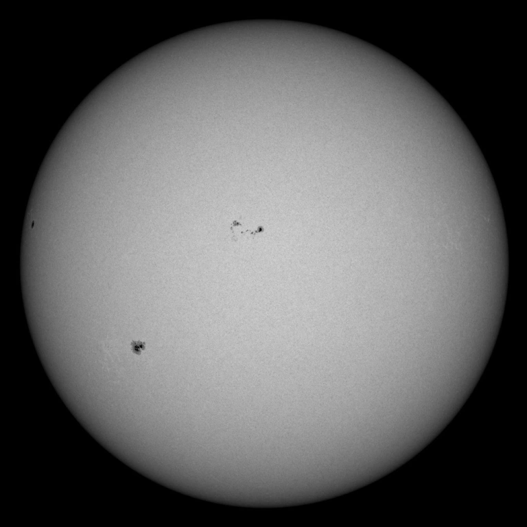 Sunspots