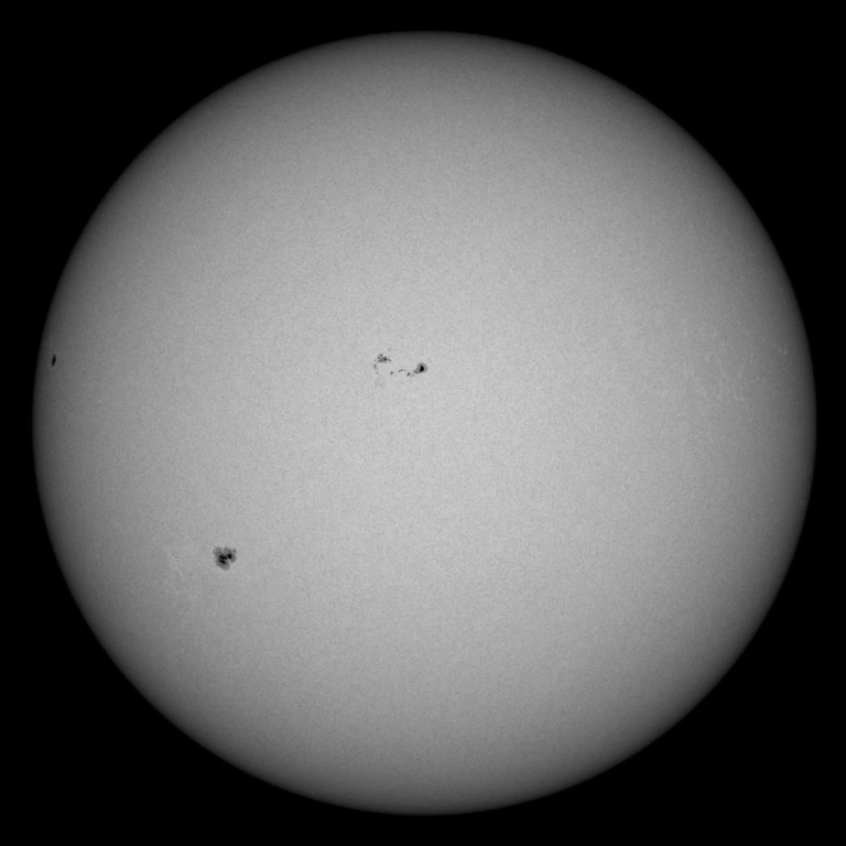 Sunspots