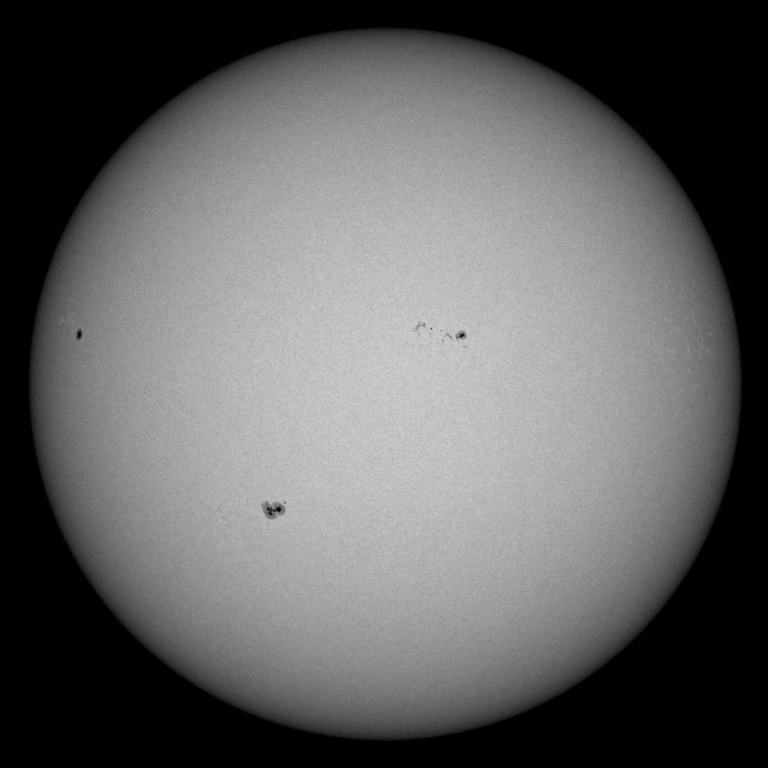 Sunspots