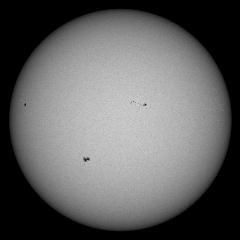 Sunspots