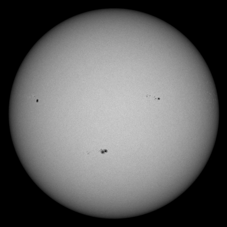 Sunspots
