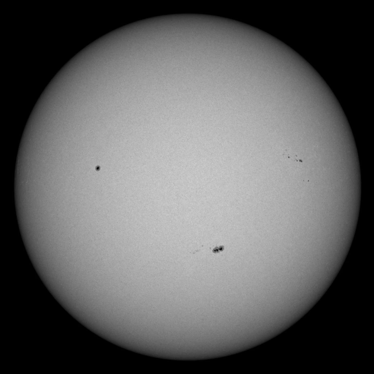 Sunspots
