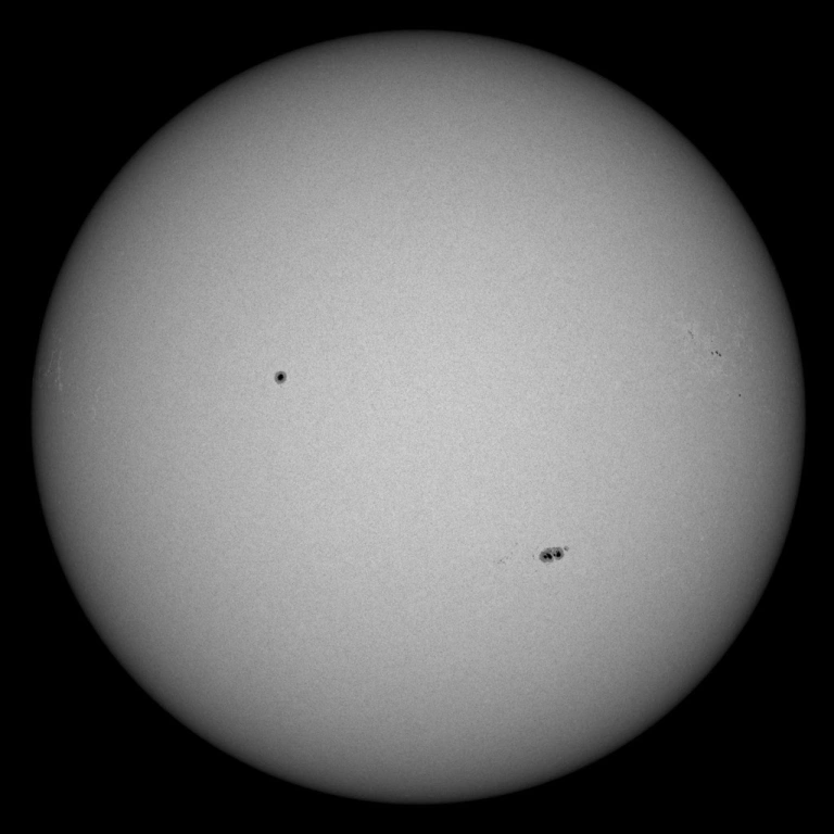 Sunspots