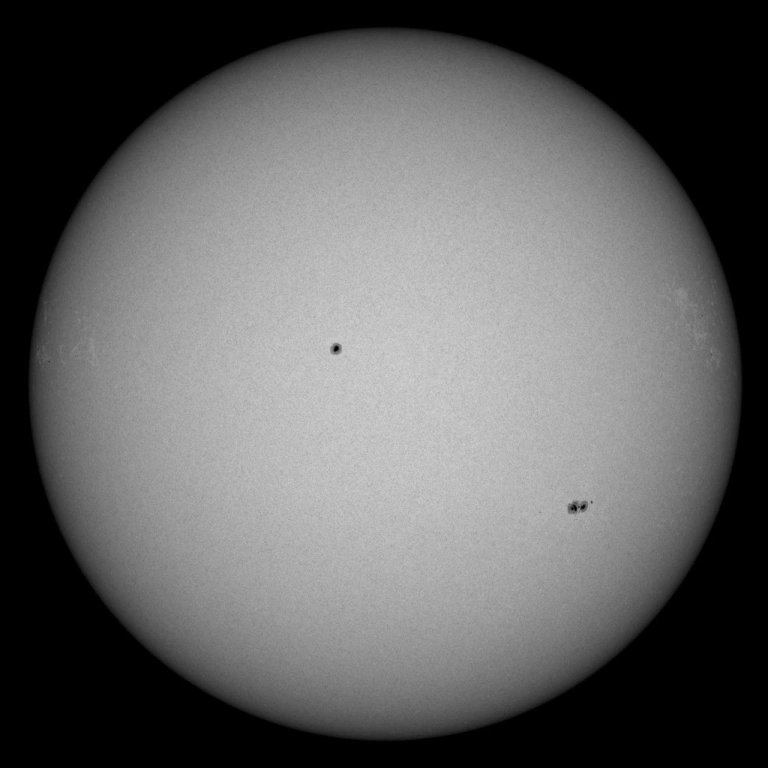 Sunspots