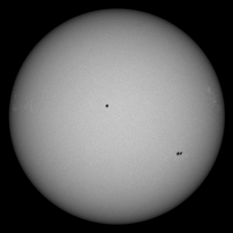 Sunspots