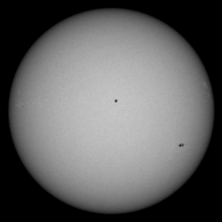 Sunspots