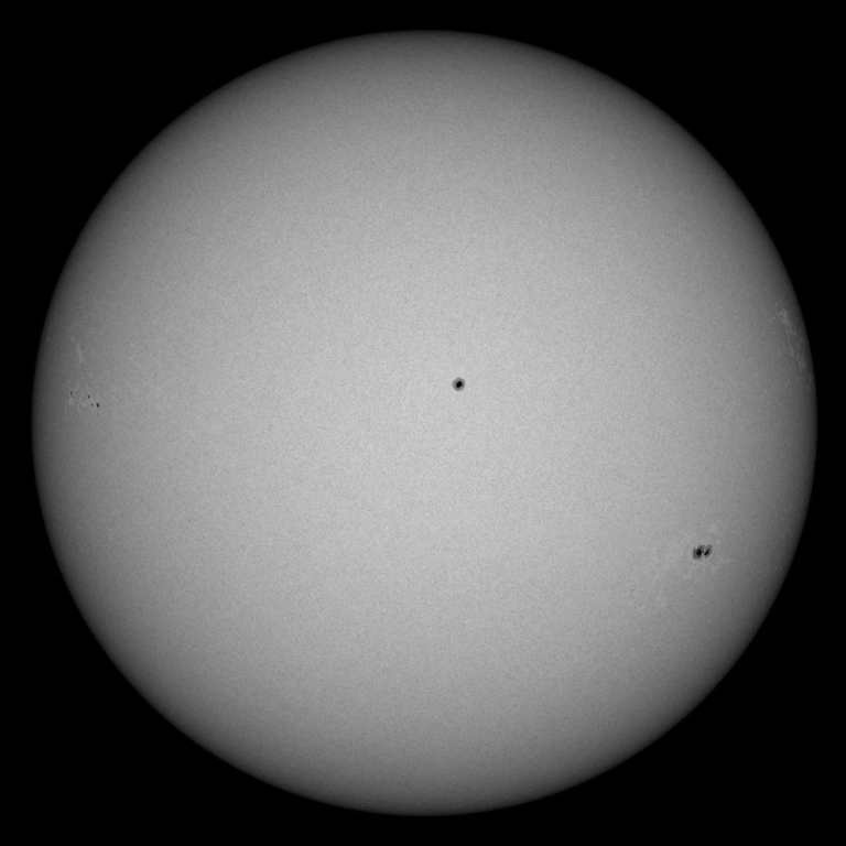Sunspots