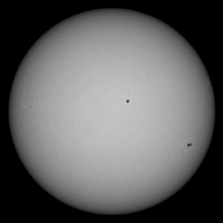 Sunspots