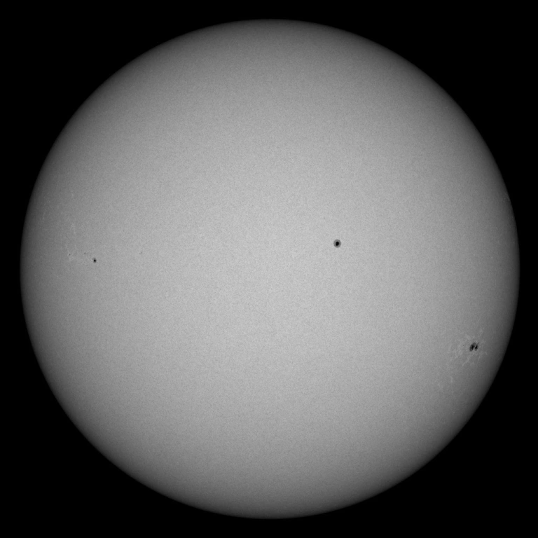 Sunspots