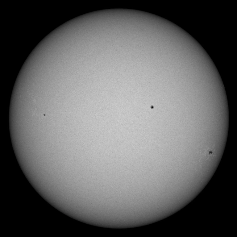 Sunspots
