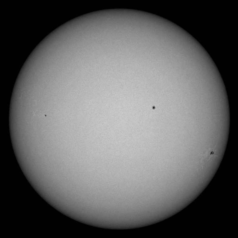 Sunspots