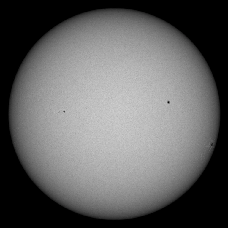 Sunspots