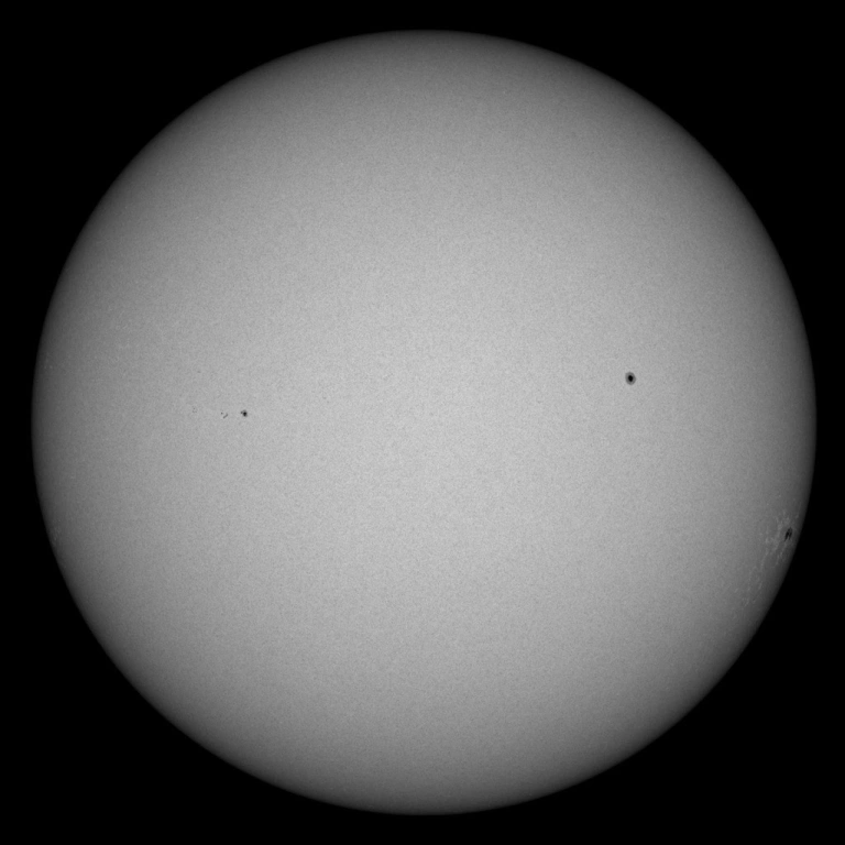 Sunspots
