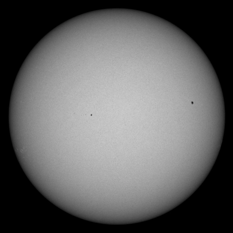 Sunspots