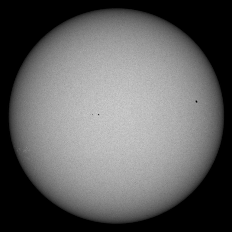 Sunspots