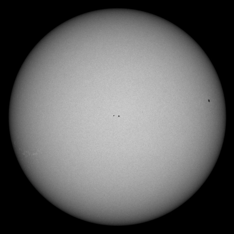 Sunspots