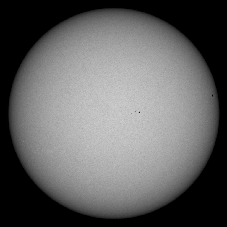 Sunspots