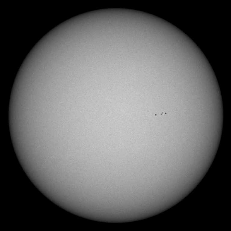 Sunspots