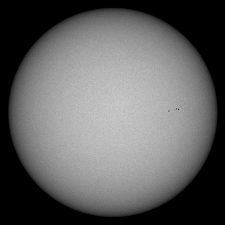 Sunspots