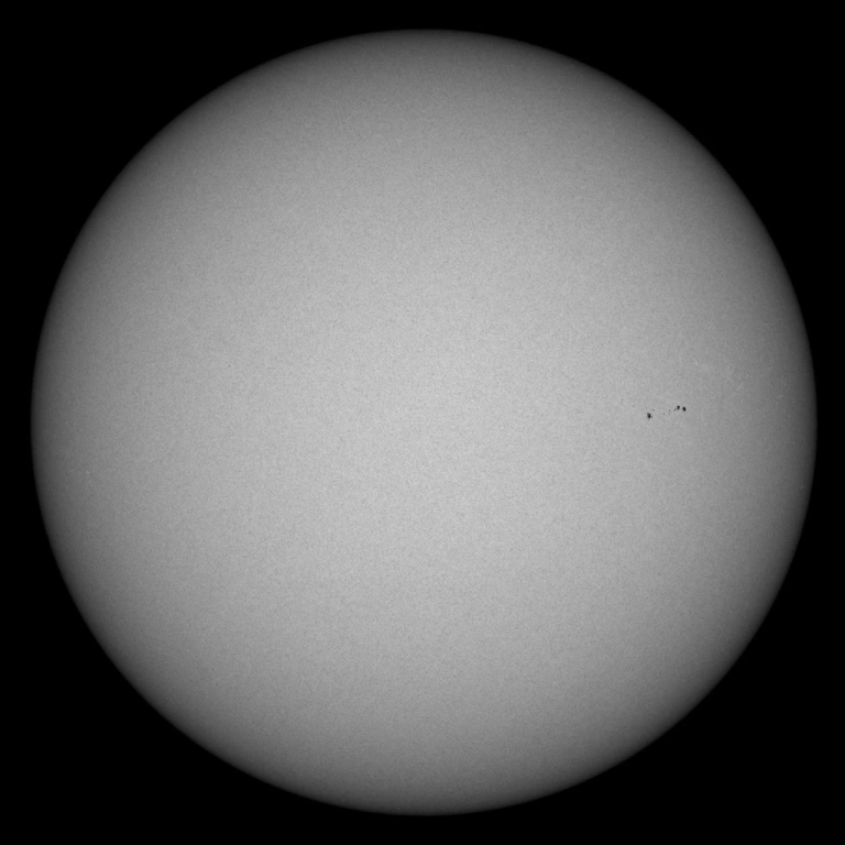 Sunspots