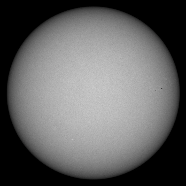 Sunspots